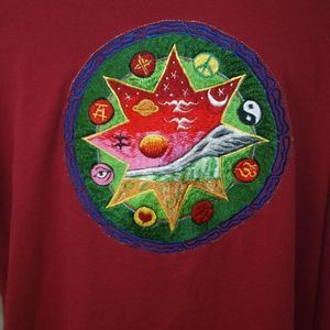 Russel Athletic Team Issue Graphic‎ Tee Size L